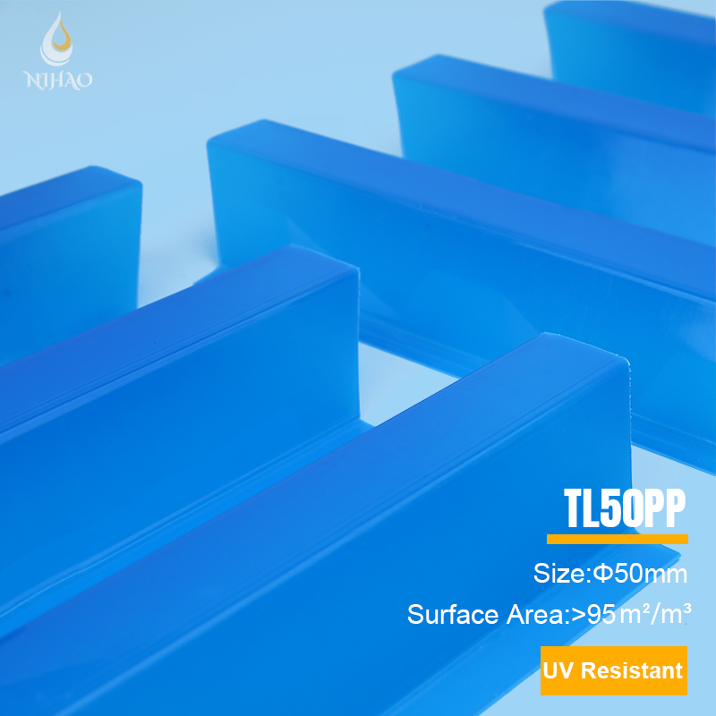 Tube Settler 50 PP/PVC